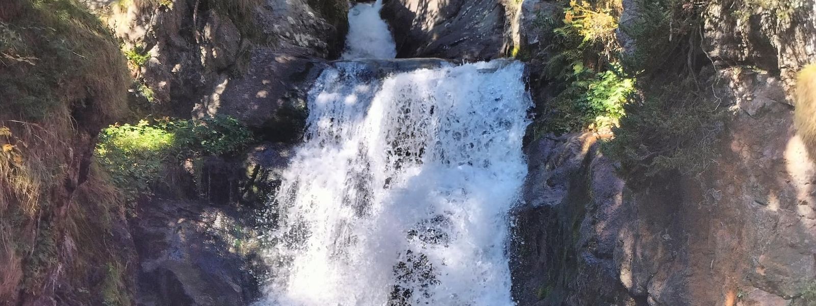 Gorges on the Nuria Path