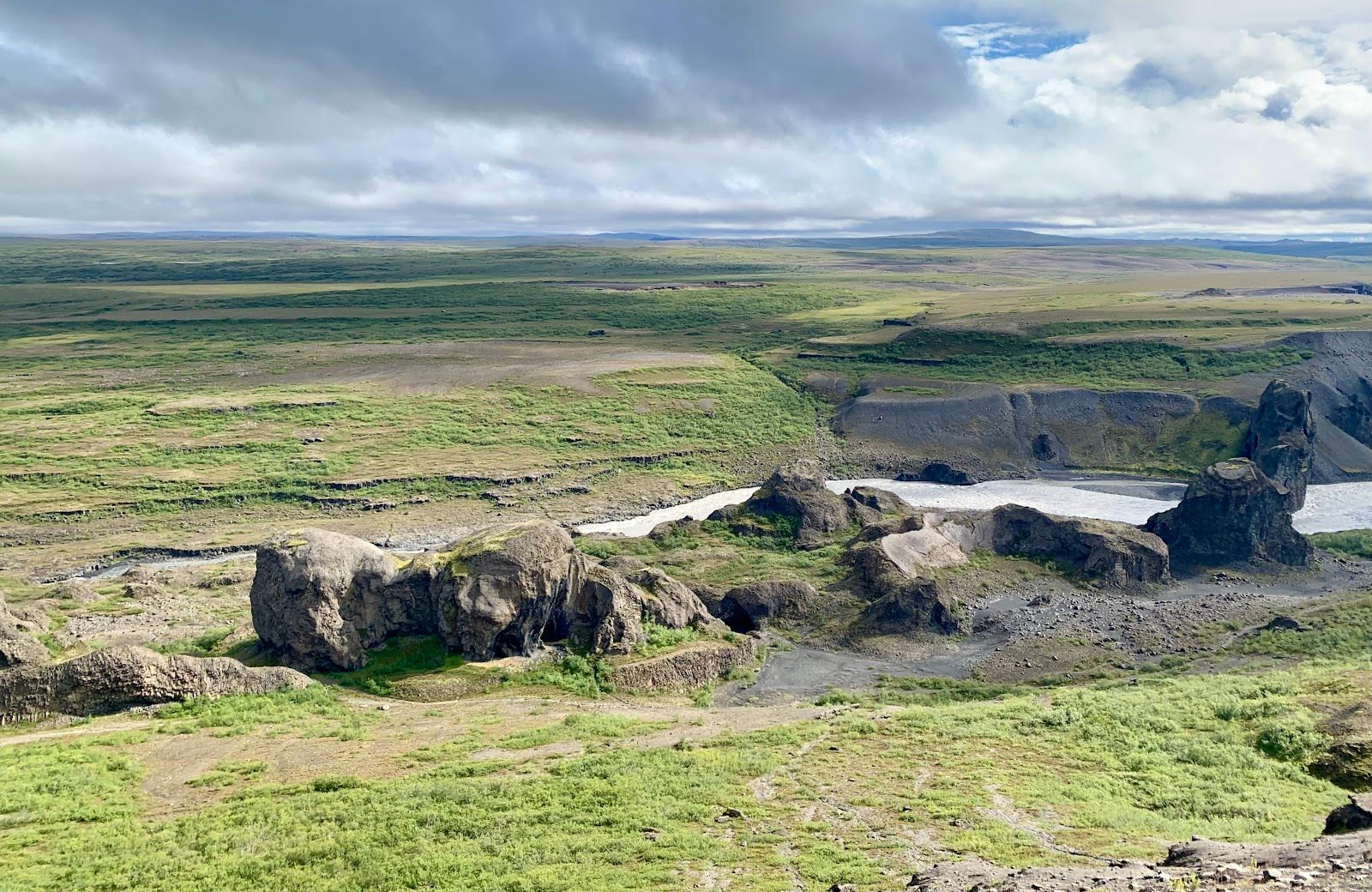 Jökulsárgljúfur