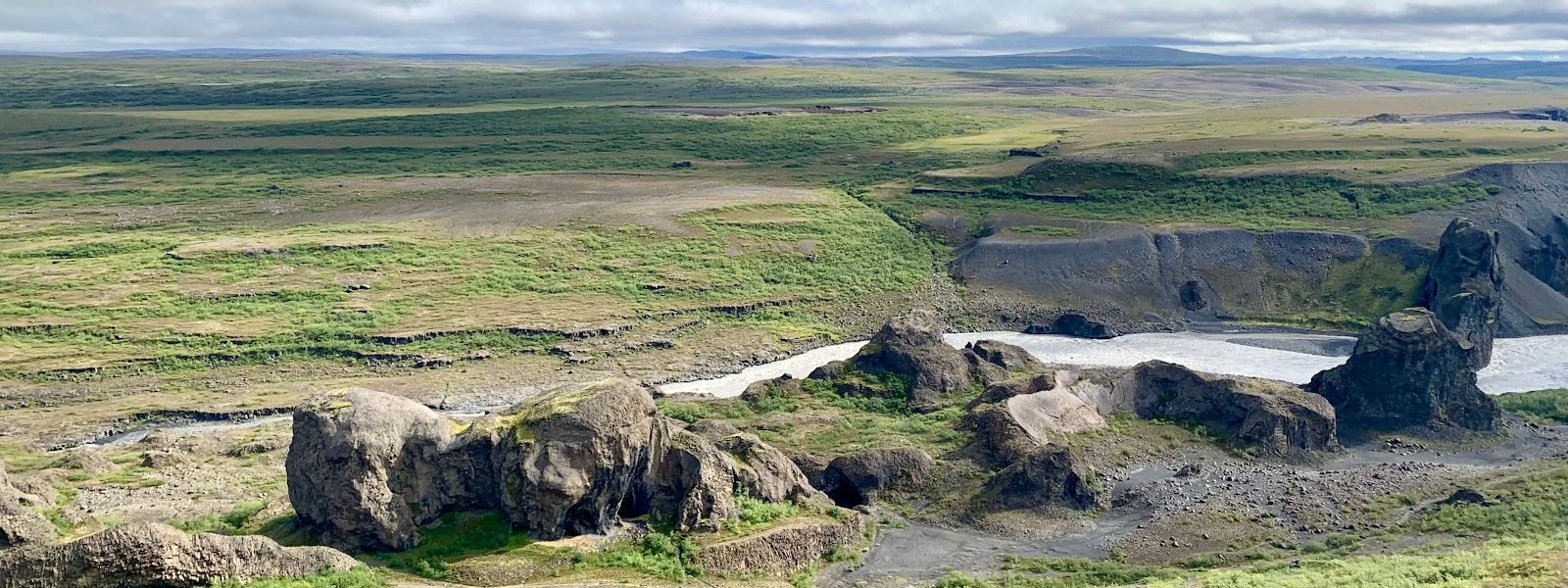 Jökulsárgljúfur
