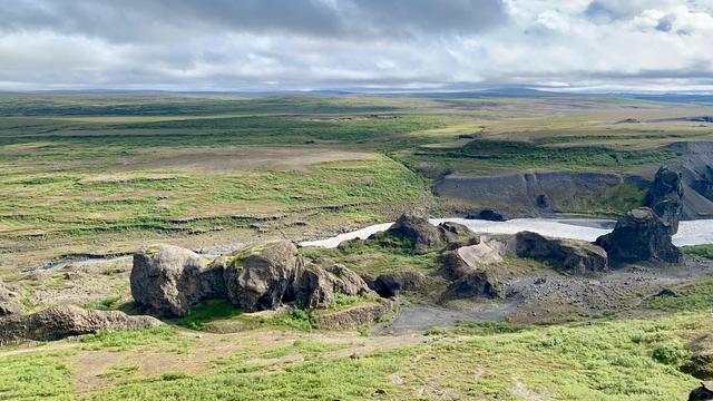 Jökulsárgljúfur
