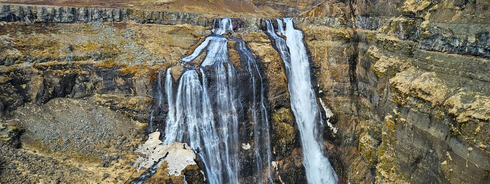 Glymur Waterfall