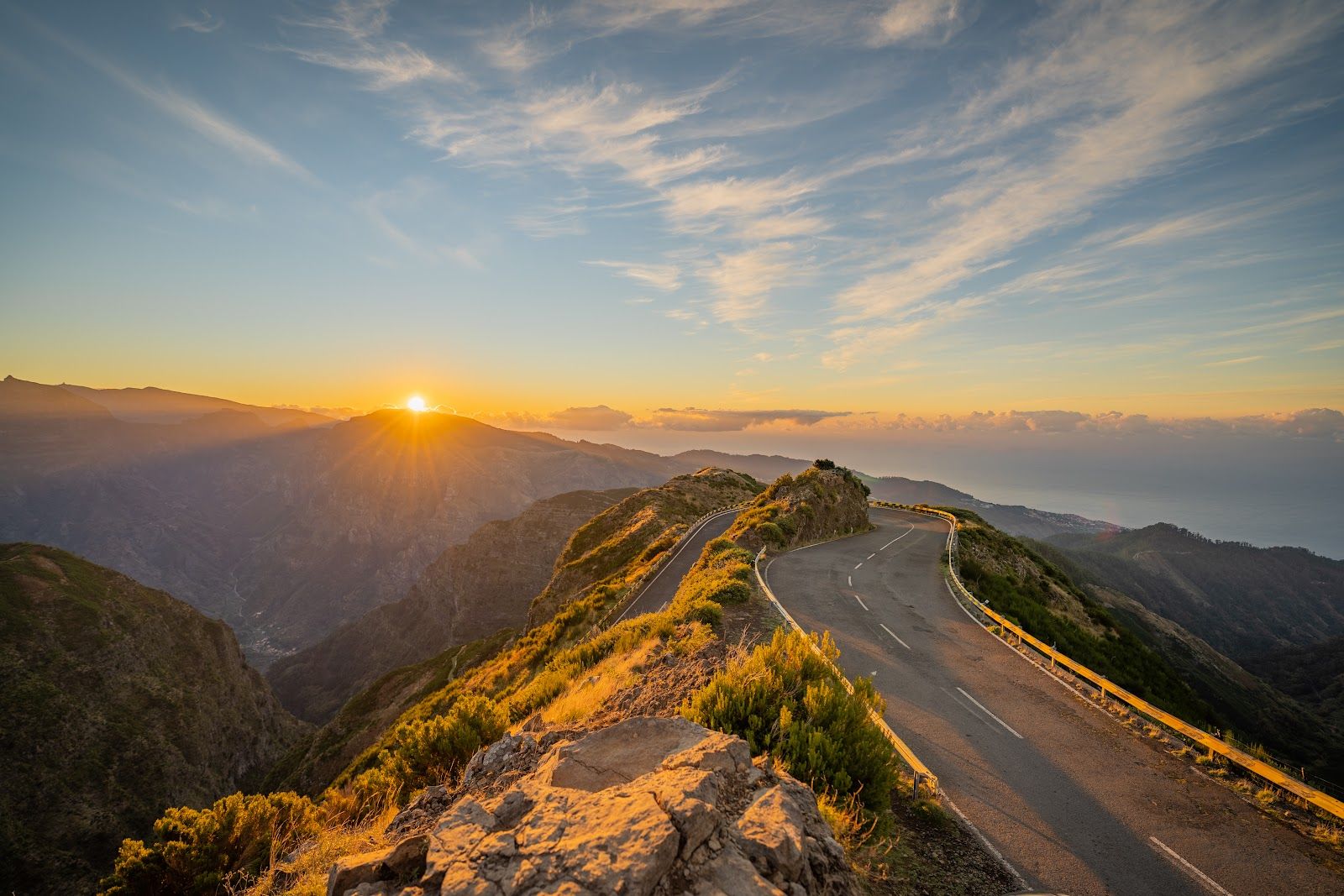 Lombo do Mouro Viewpoint