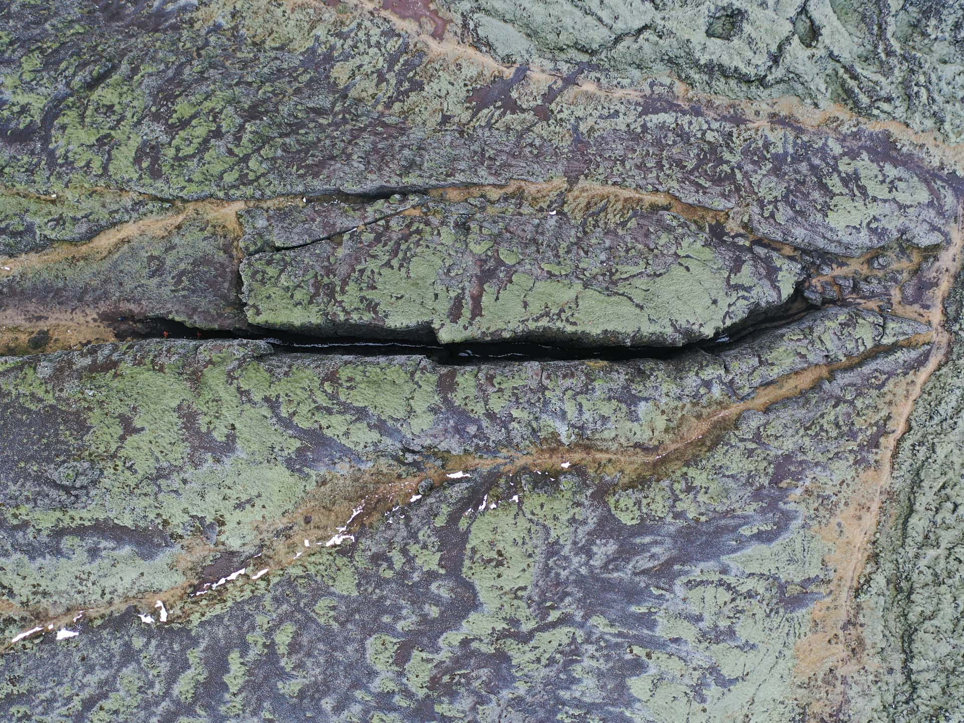 Lambafellsgja Canyon