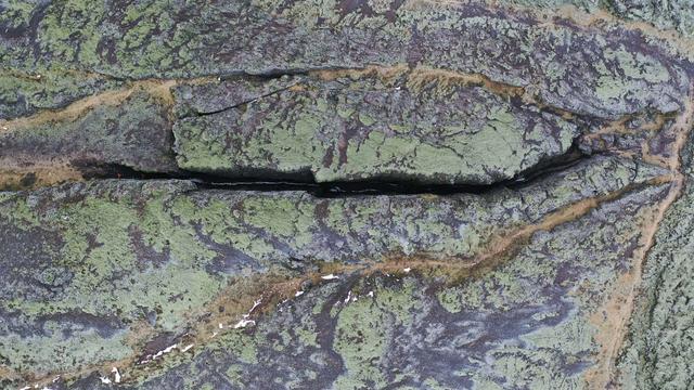 Lambafellsgja Canyon