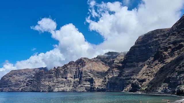 Пляж де-лос-Гуиос