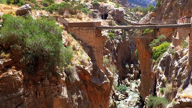El Caminito del Rey