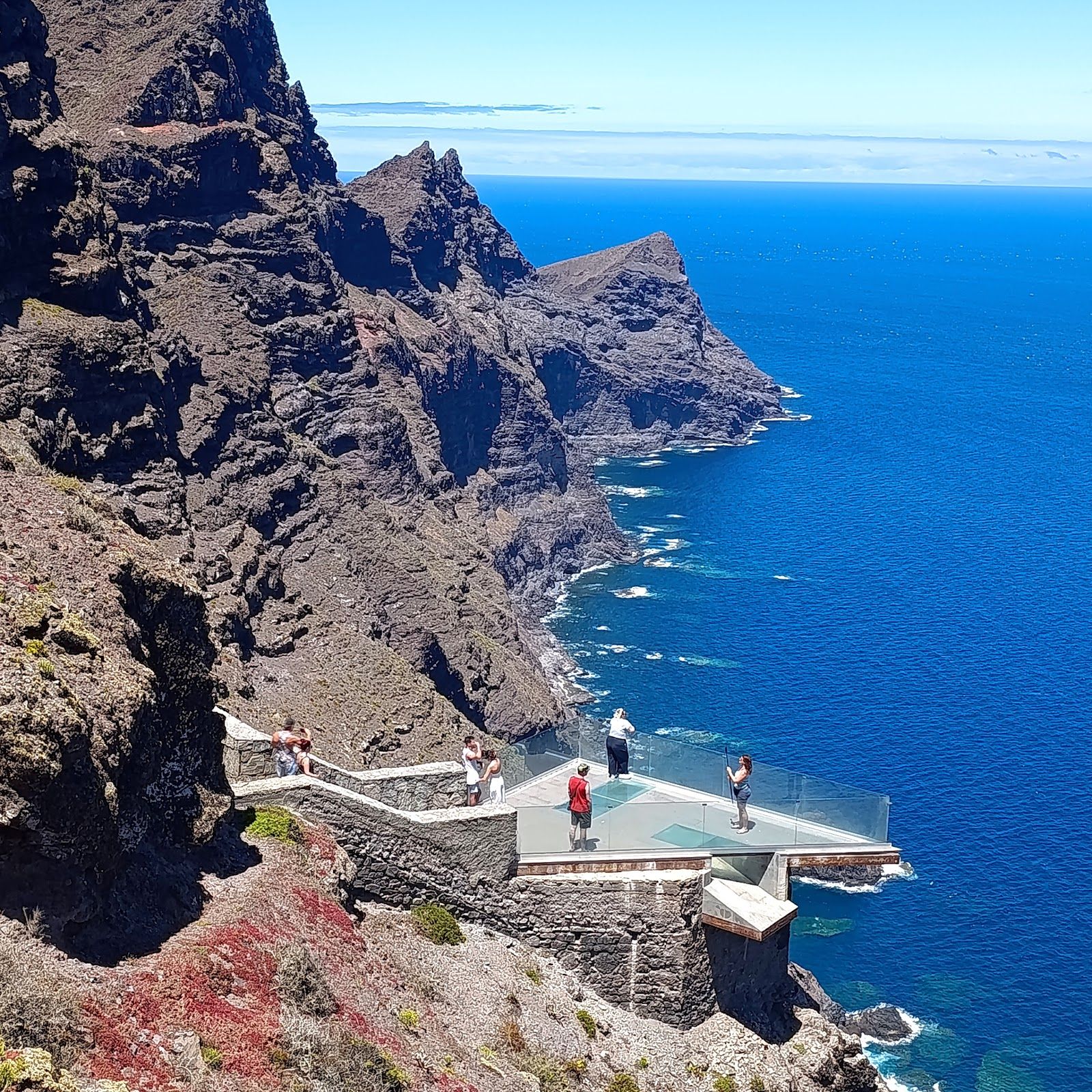 El Balcón Viewpoint