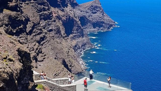 El Balcón Viewpoint