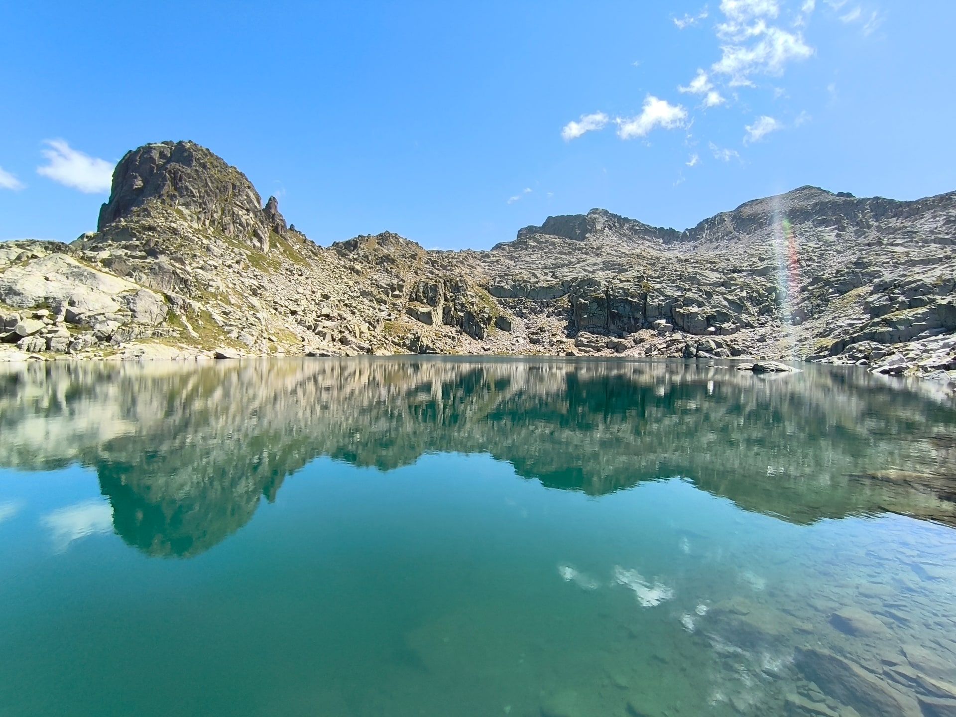 Озеро Желат