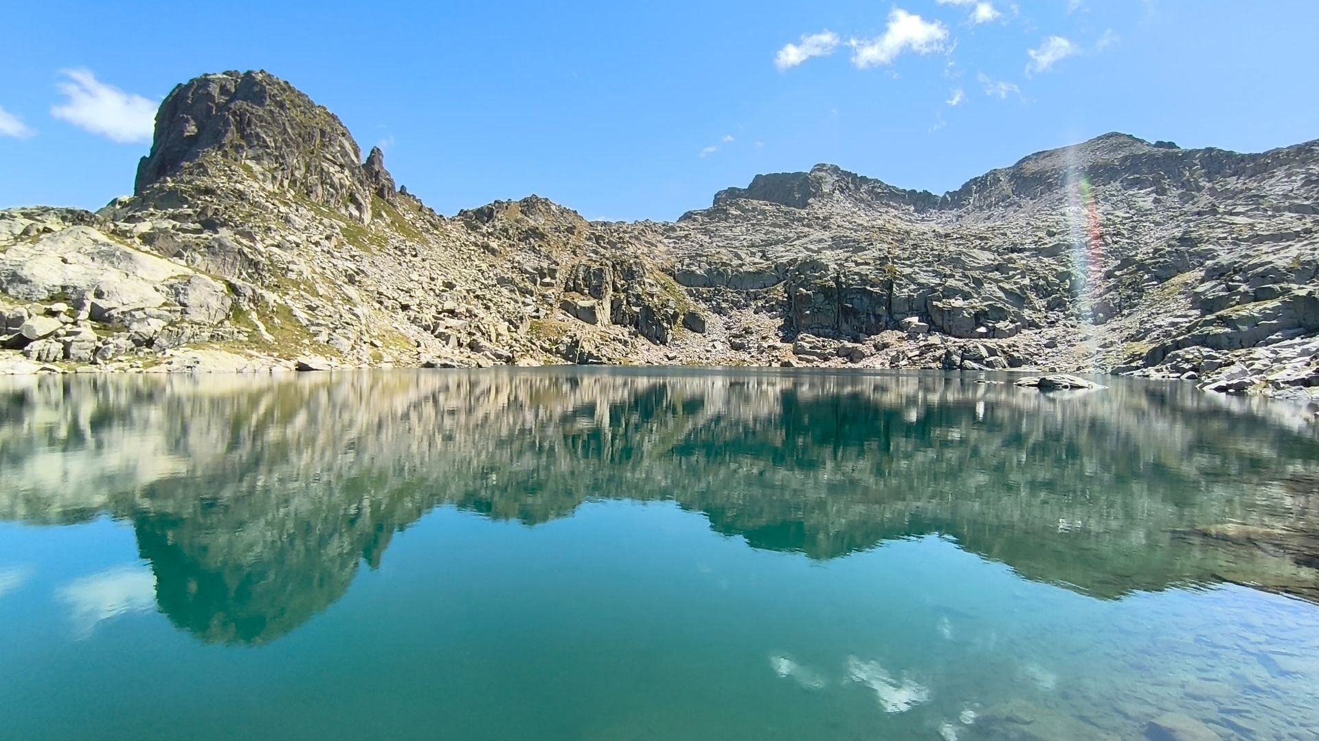 Озеро Желат