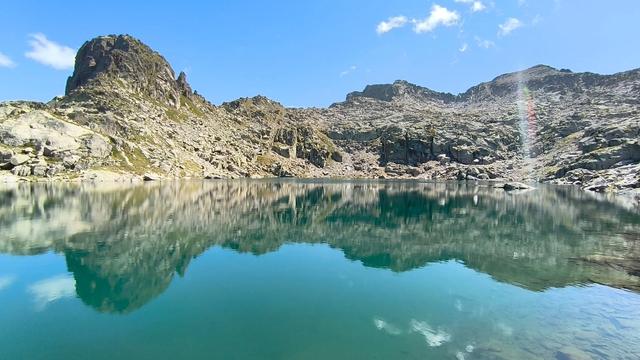 Озеро Желат