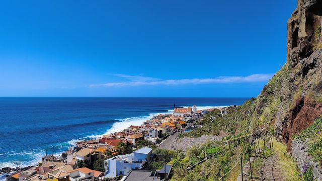 Caminho Real do Paul do Mar (PR19)