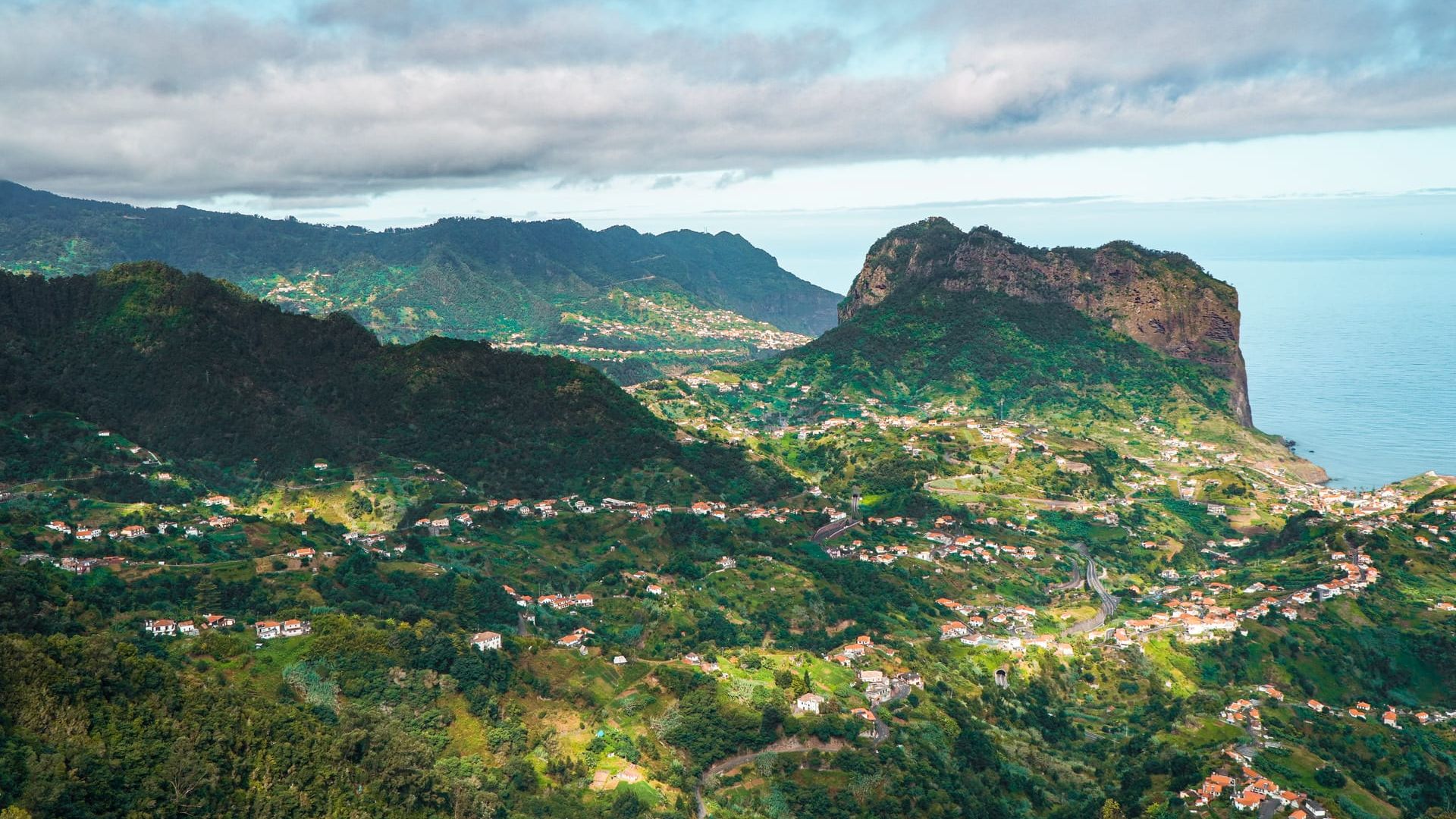 Смотровая площадка Портела