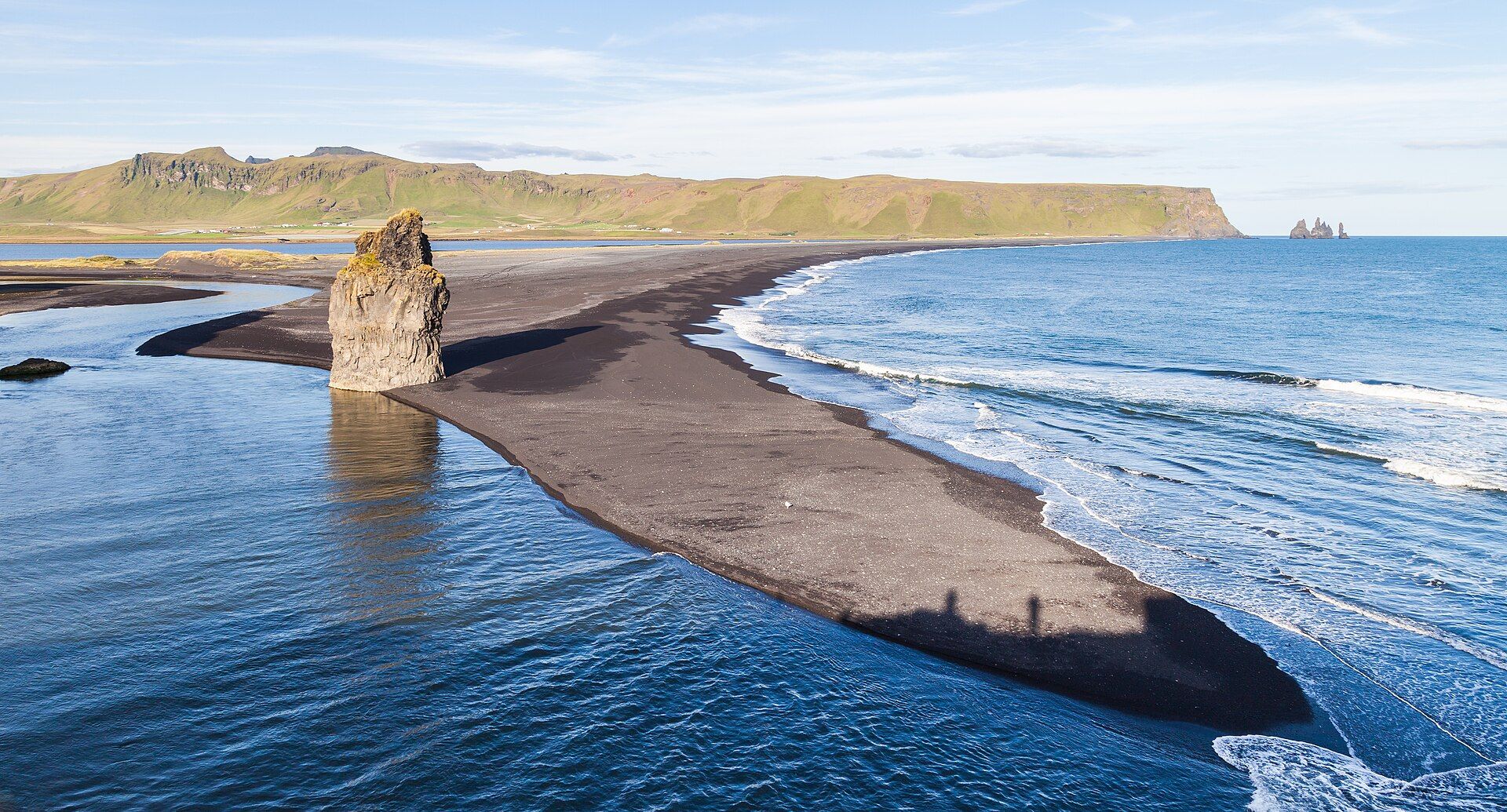 Reynisfjara Black Sand Beach
