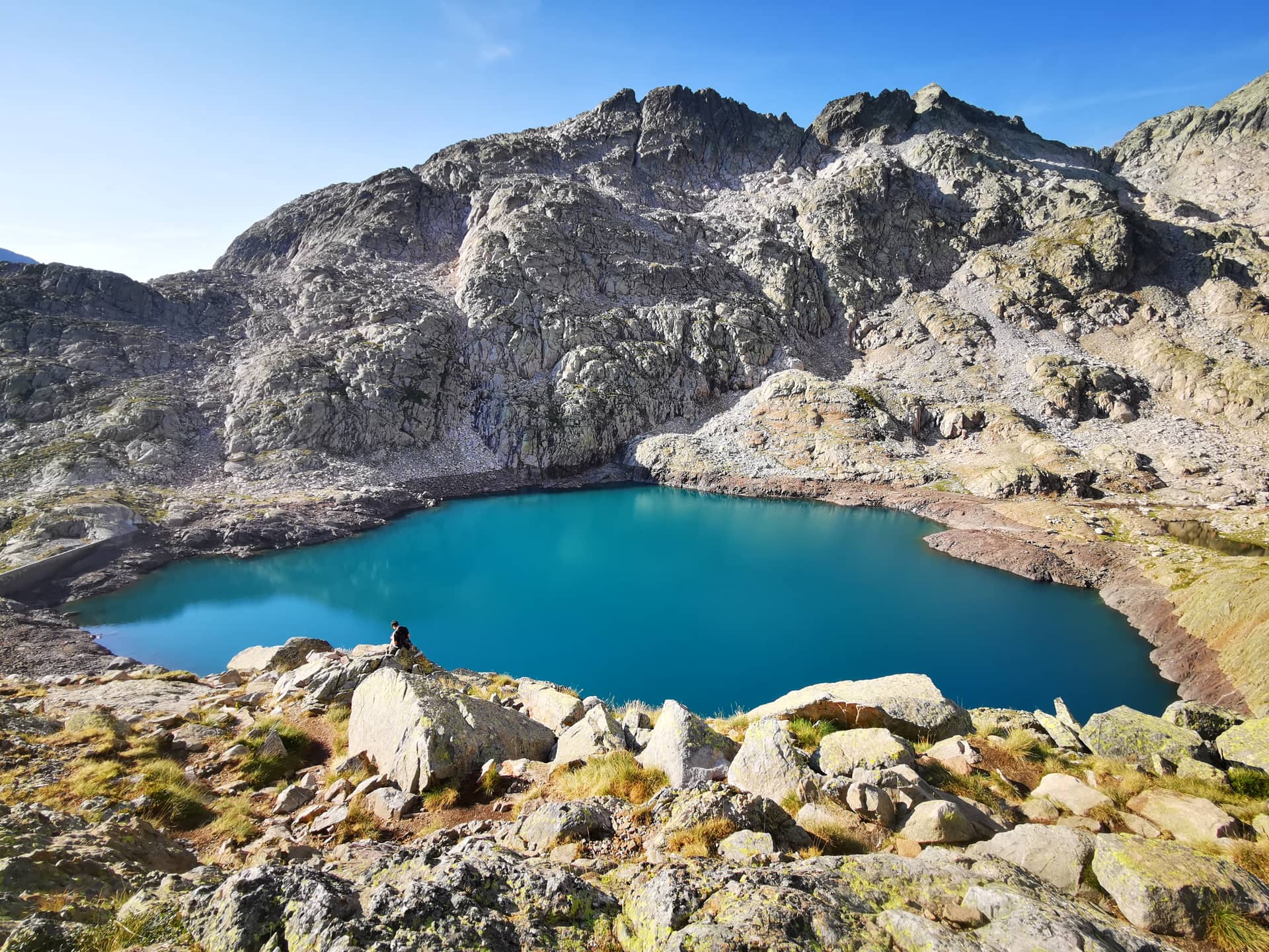 Озеро Асуль-Інферіор