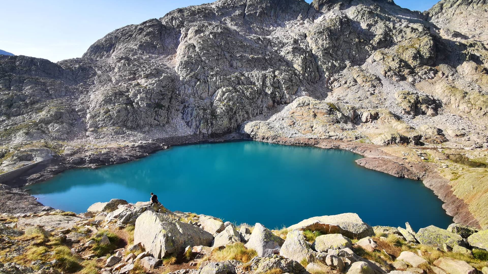 Озеро Асуль-Інферіор