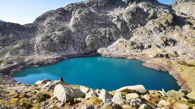 Озеро Асуль-Інферіор