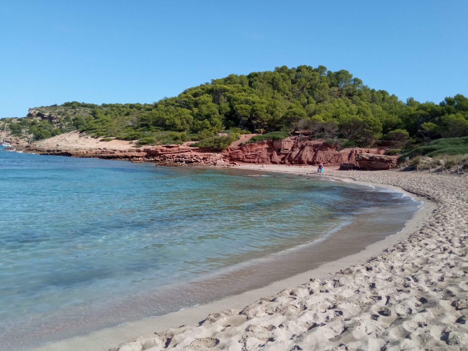Cala Algaiarens