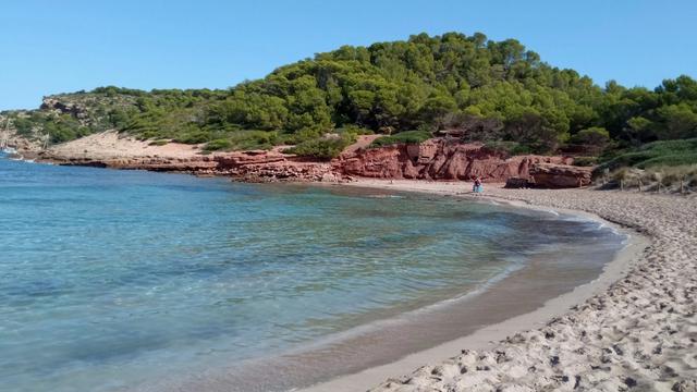 Cala Algaiarens