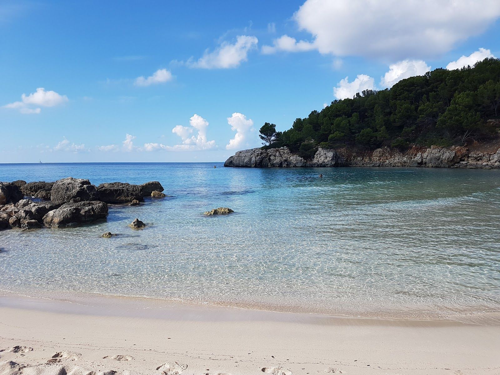 Cala Escorxada