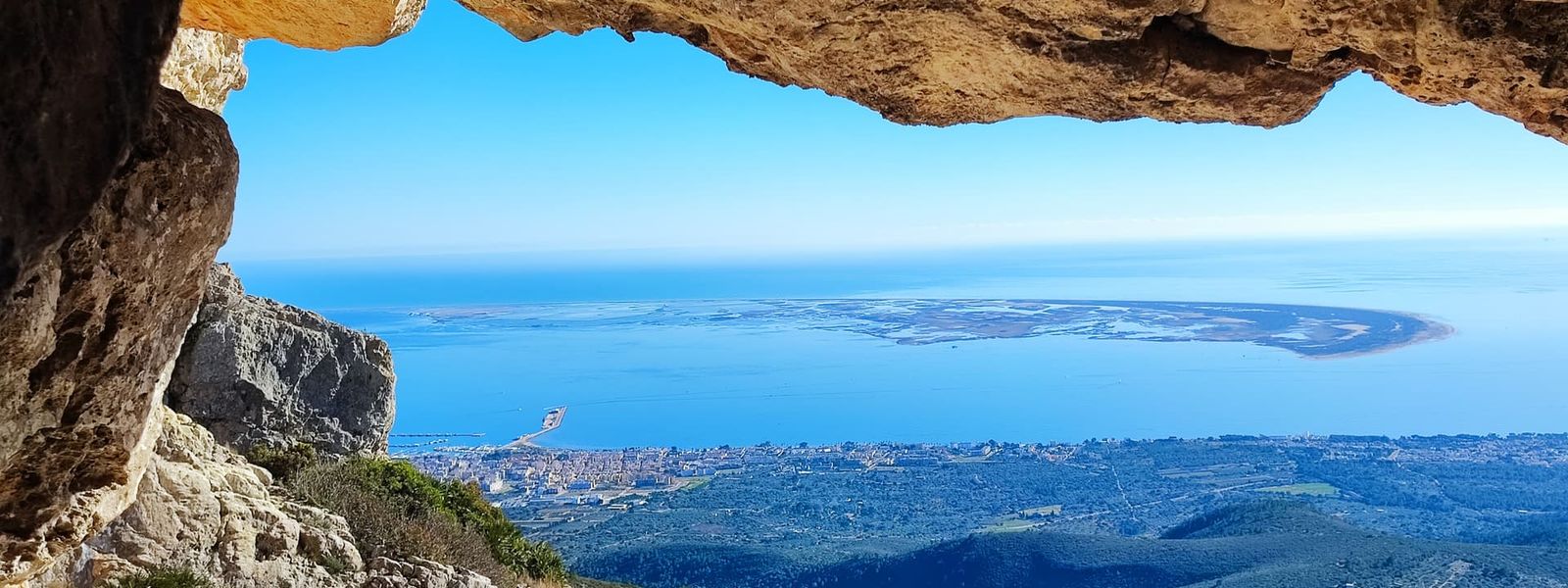 La Foradada Peak