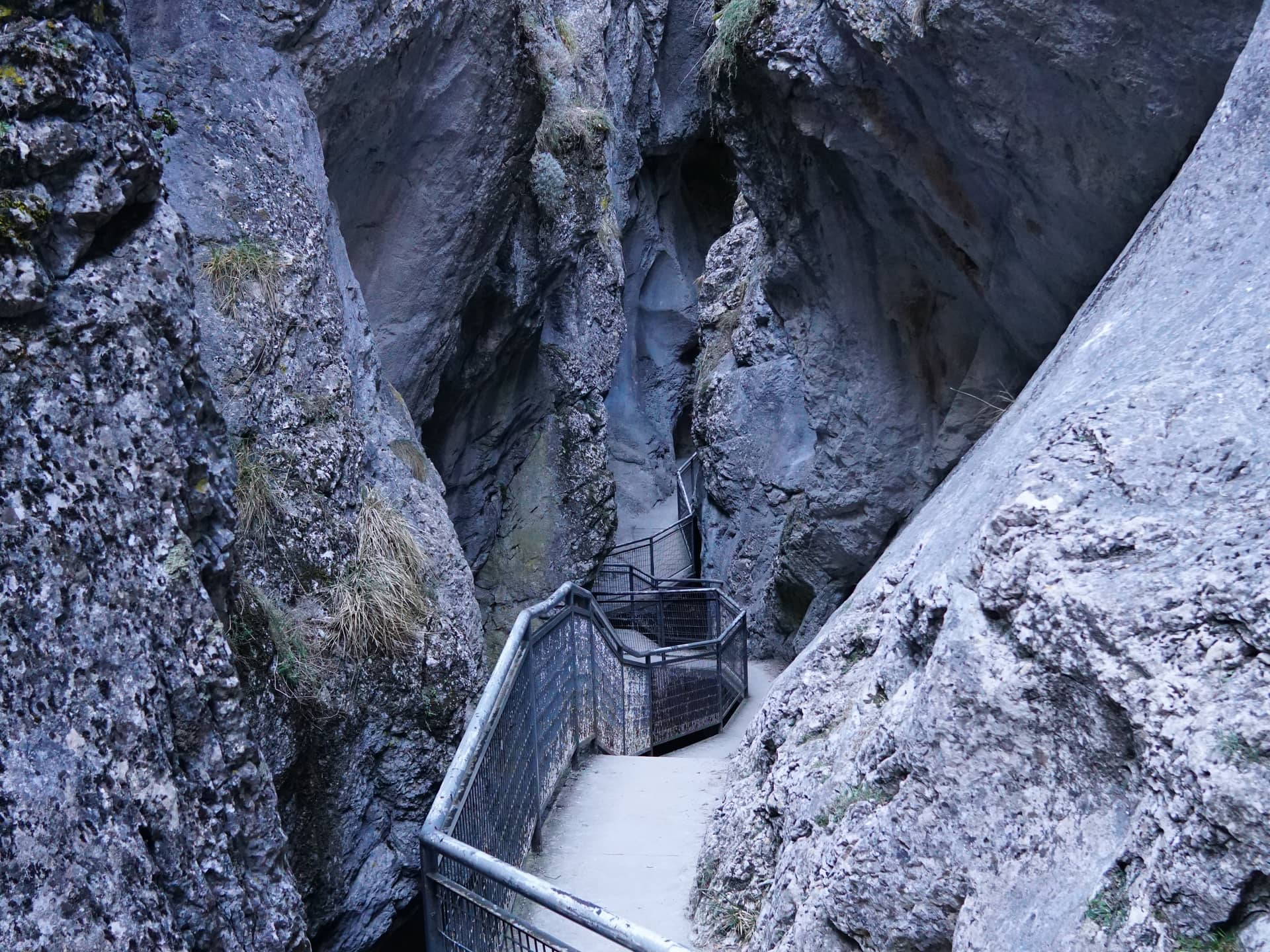 Ущелье Ла-Йекла