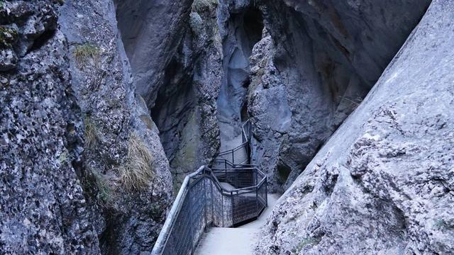 Ущелина Ла-Йєкла