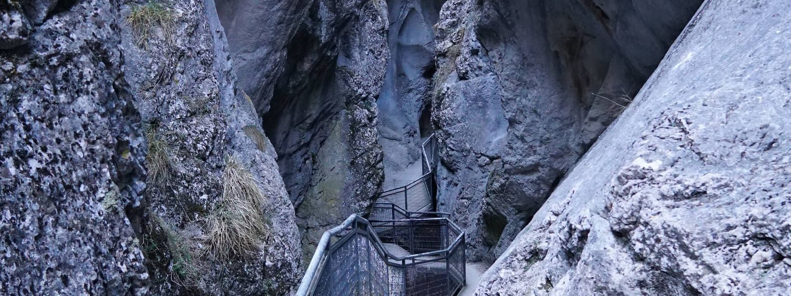 La Yecla Gorge