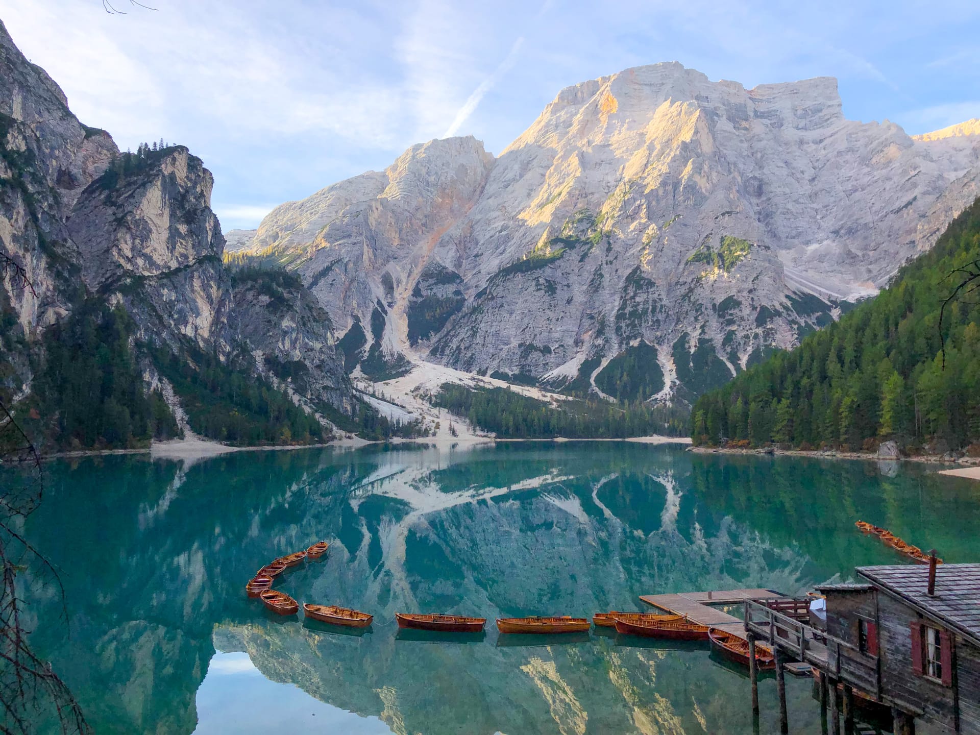 5 Most Beautiful Lakes of the Dolomites