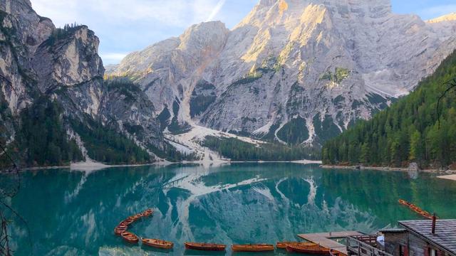 5 Most Beautiful Lakes of the Dolomites