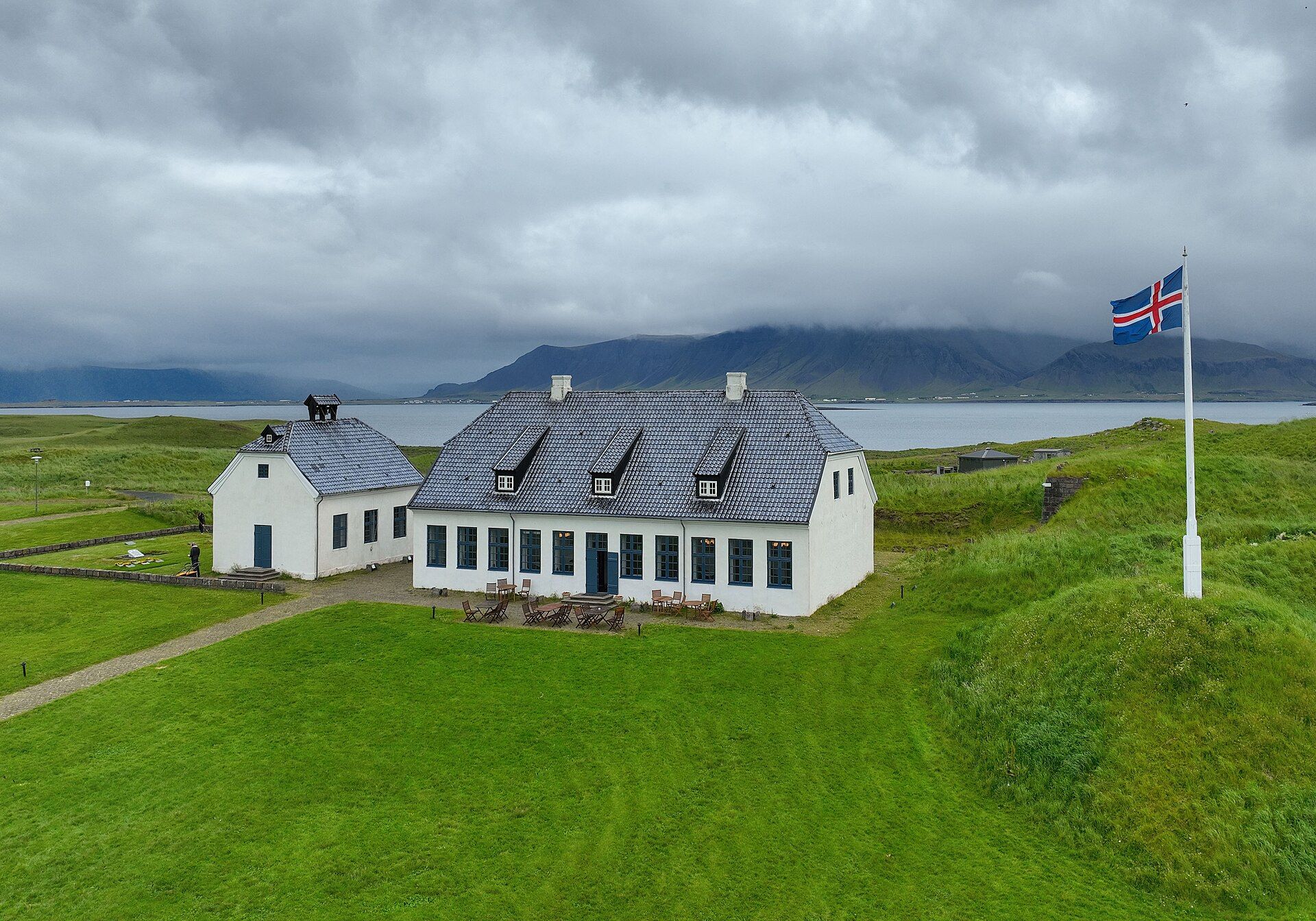 Viðey Island