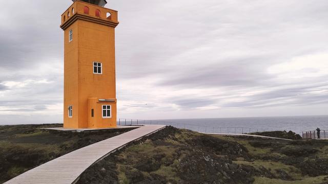 Svortuloft Lighthouse