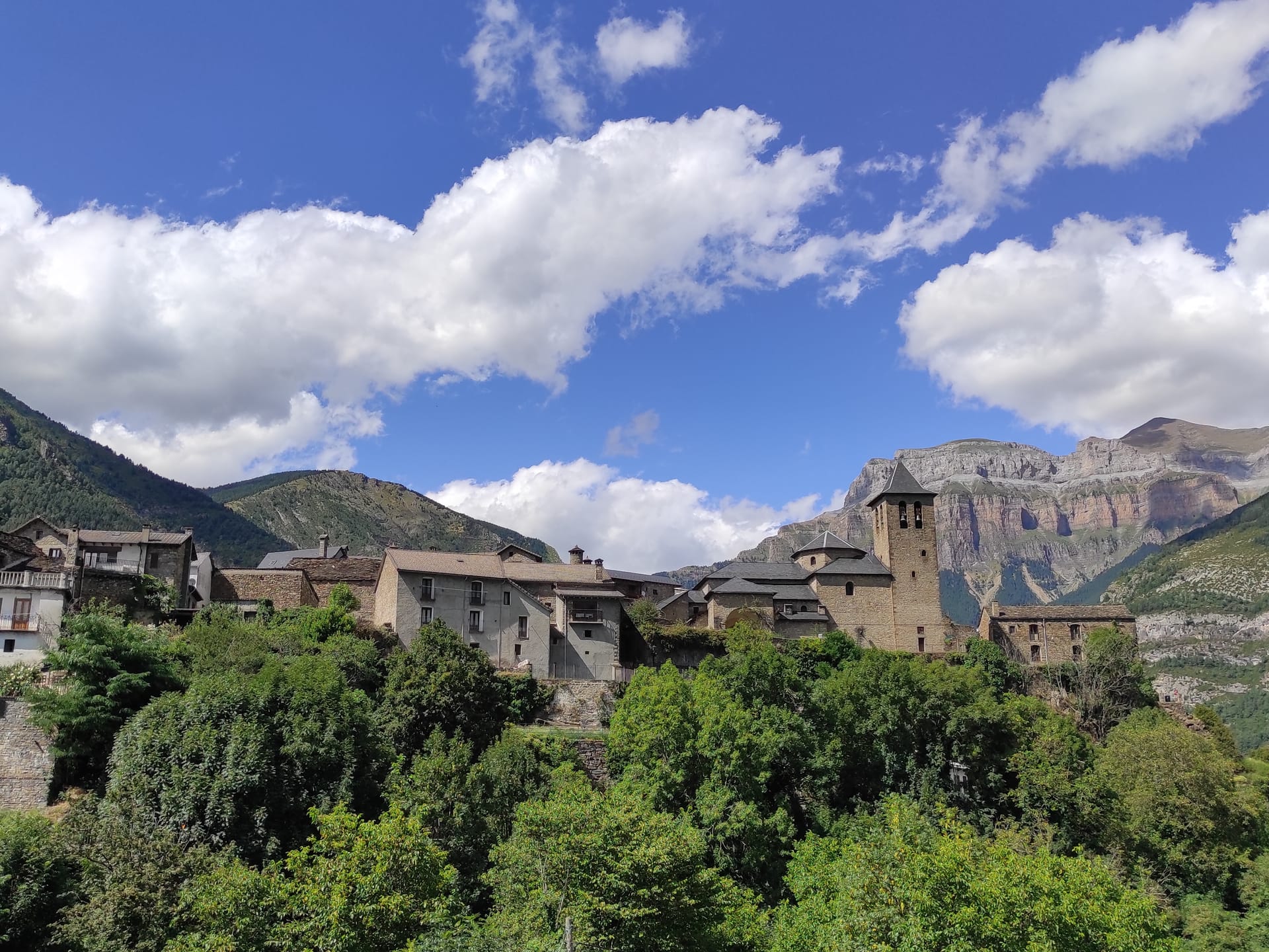 Селище Торла-Ордеса