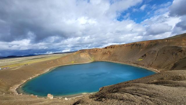 Viti Crater