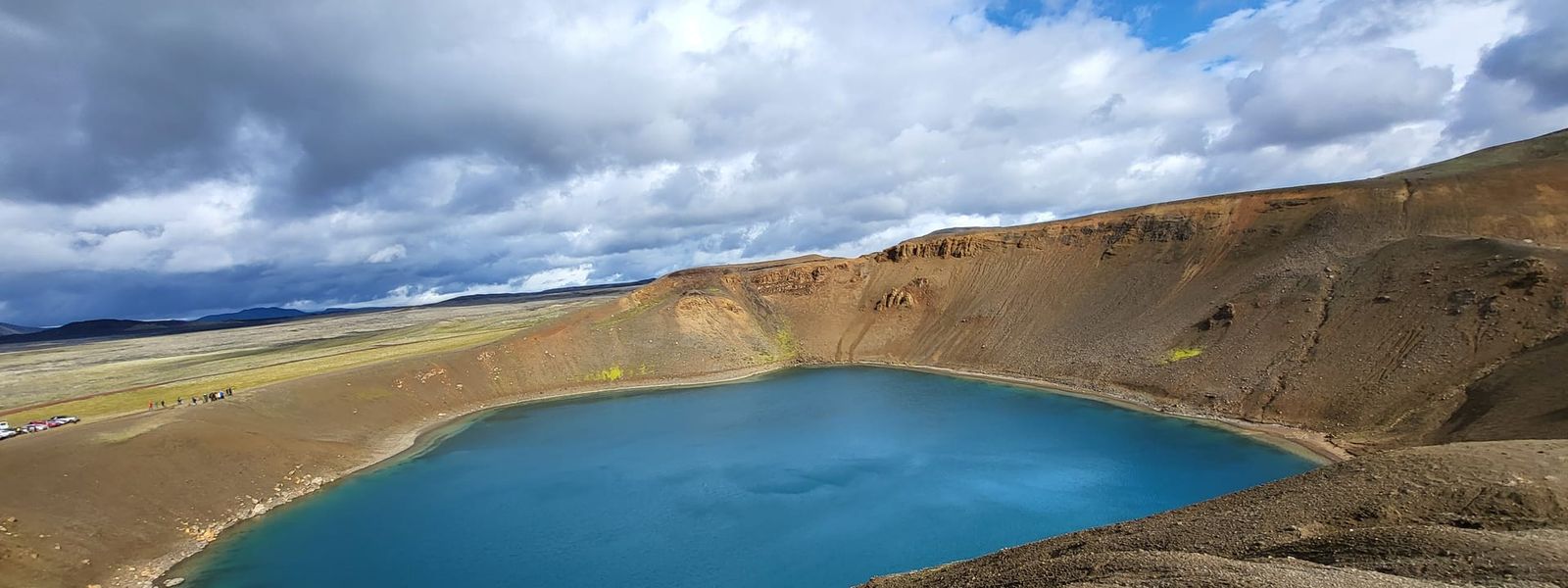 Viti Crater