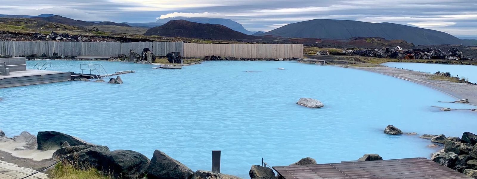 Myvatn Nature Baths