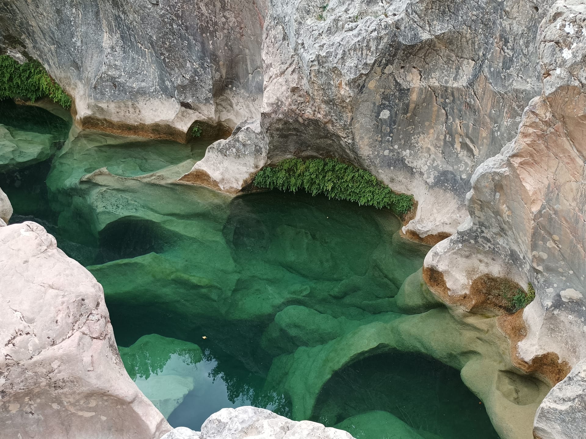 Ущелье Тамара