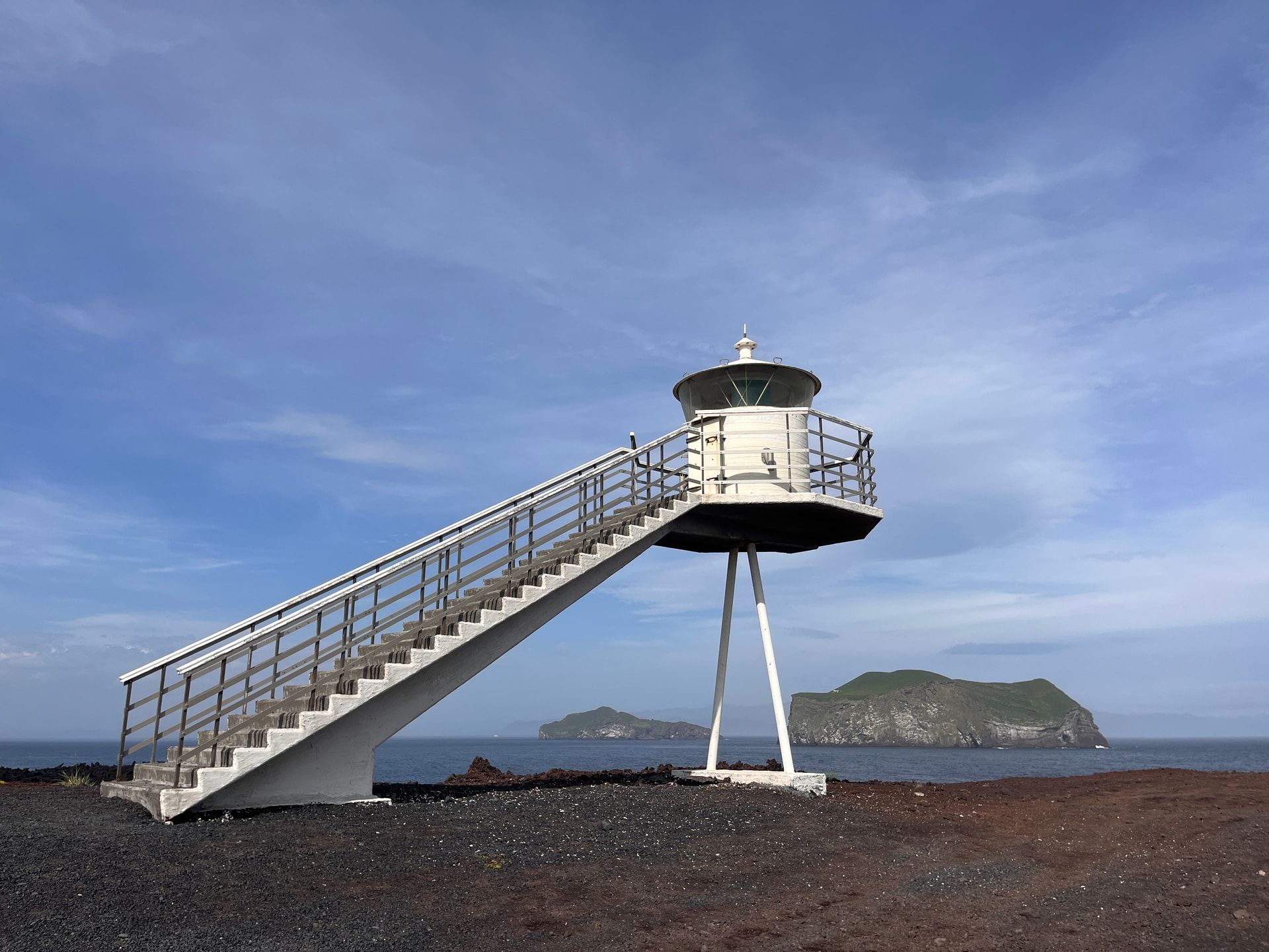 Urdaviti Lighthouse