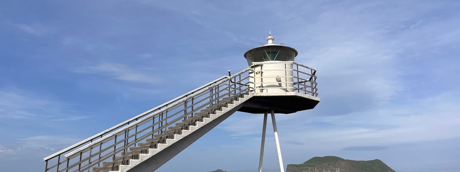 Urdaviti Lighthouse
