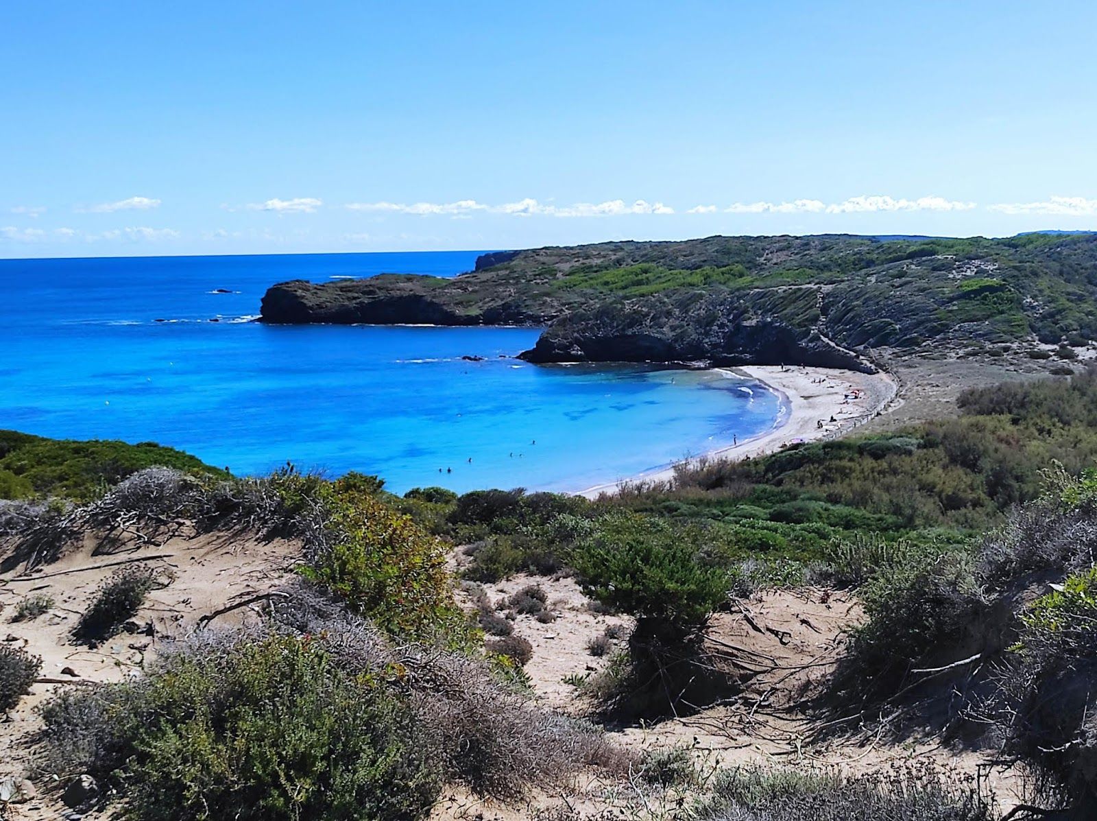 Cala Presili