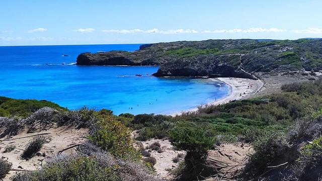 Cala Presili