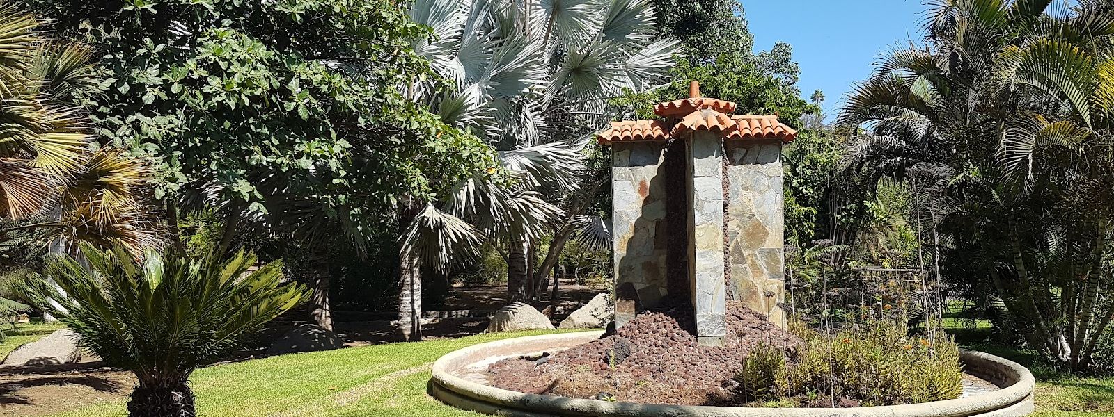 Maspalomas Botanical Park