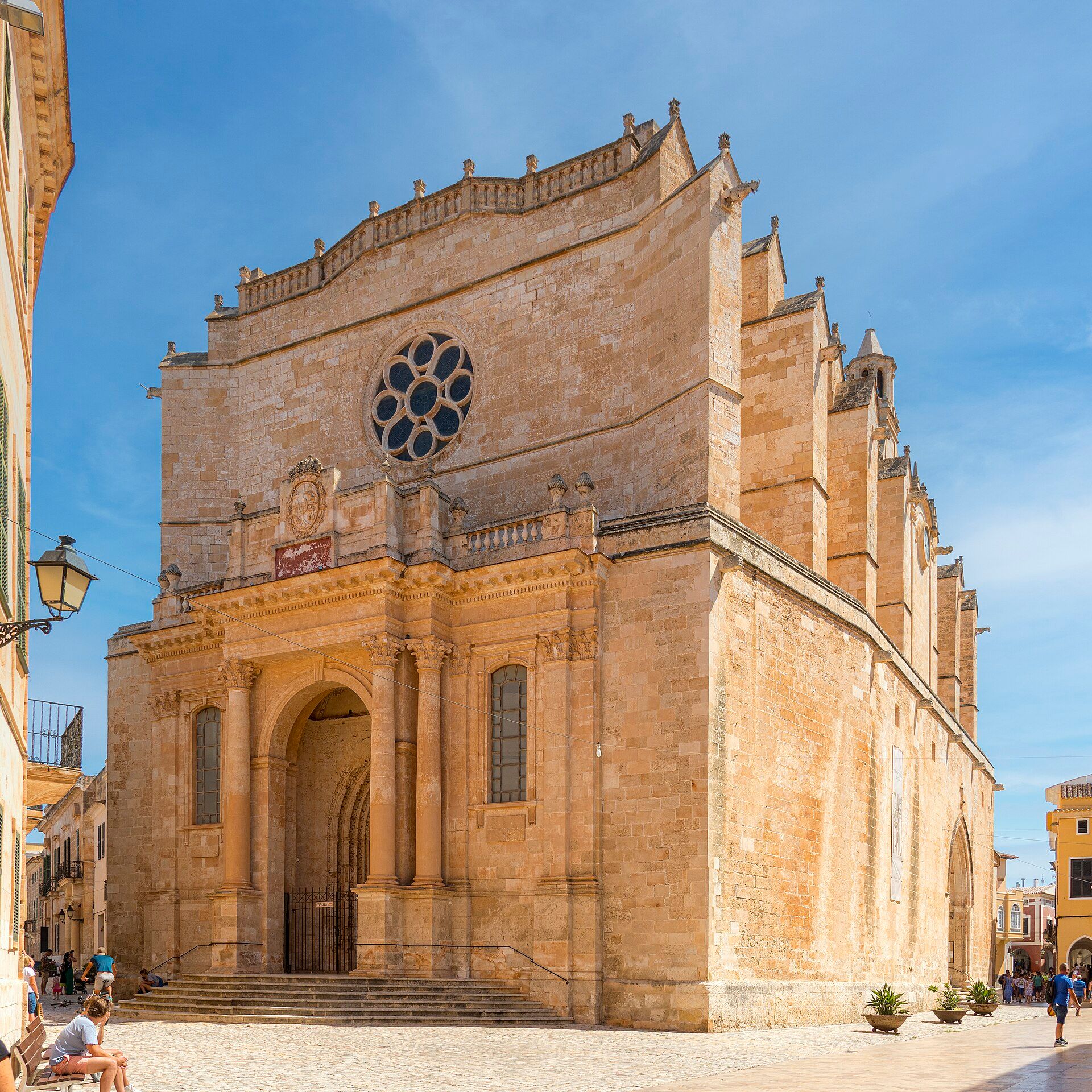 Cathedral Basilica of Ciutadella de Menorca