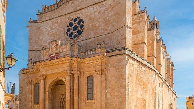Cathedral Basilica of Ciutadella de Menorca
