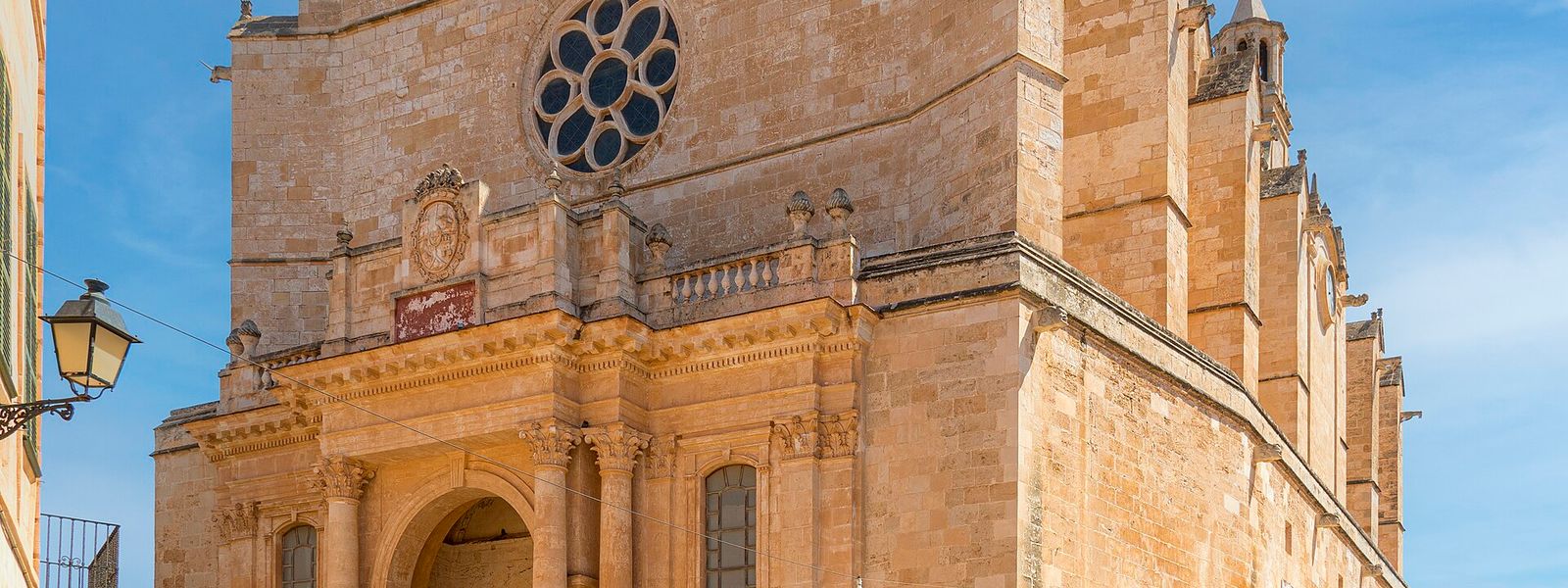 Cathedral Basilica of Ciutadella de Menorca