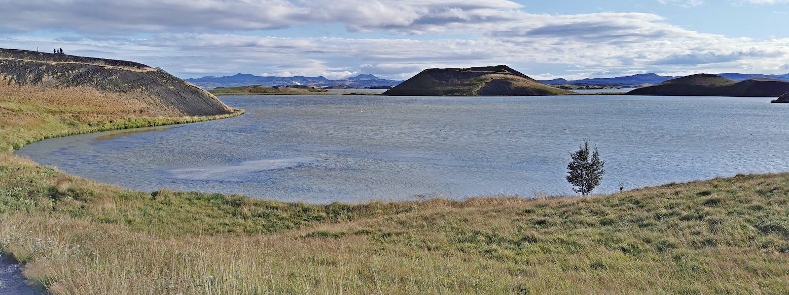 Lake Mývatn Panoramic Point