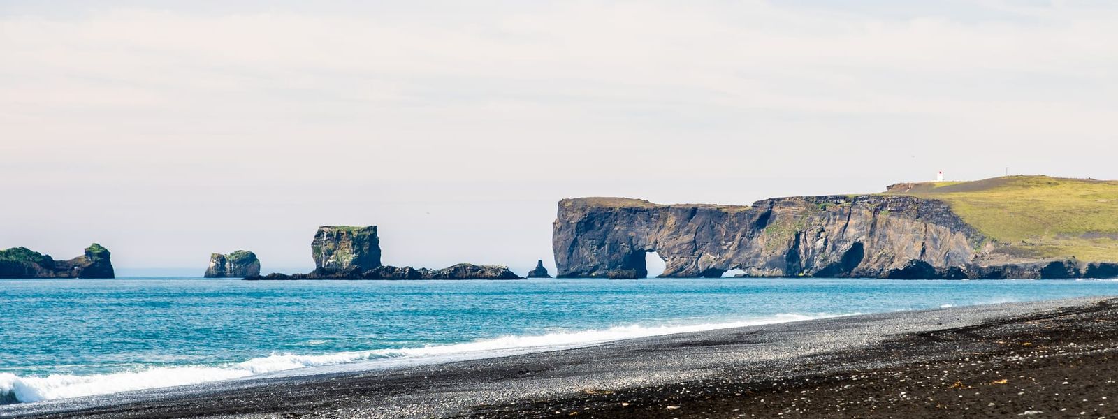 Reynisfjara Black Sand Beach