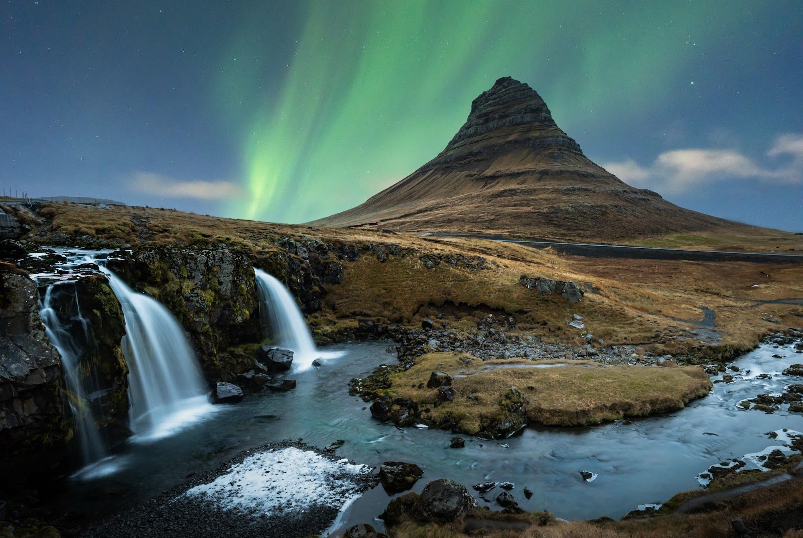 Kirkjufell