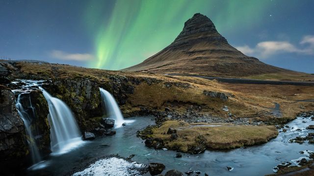 Kirkjufell
