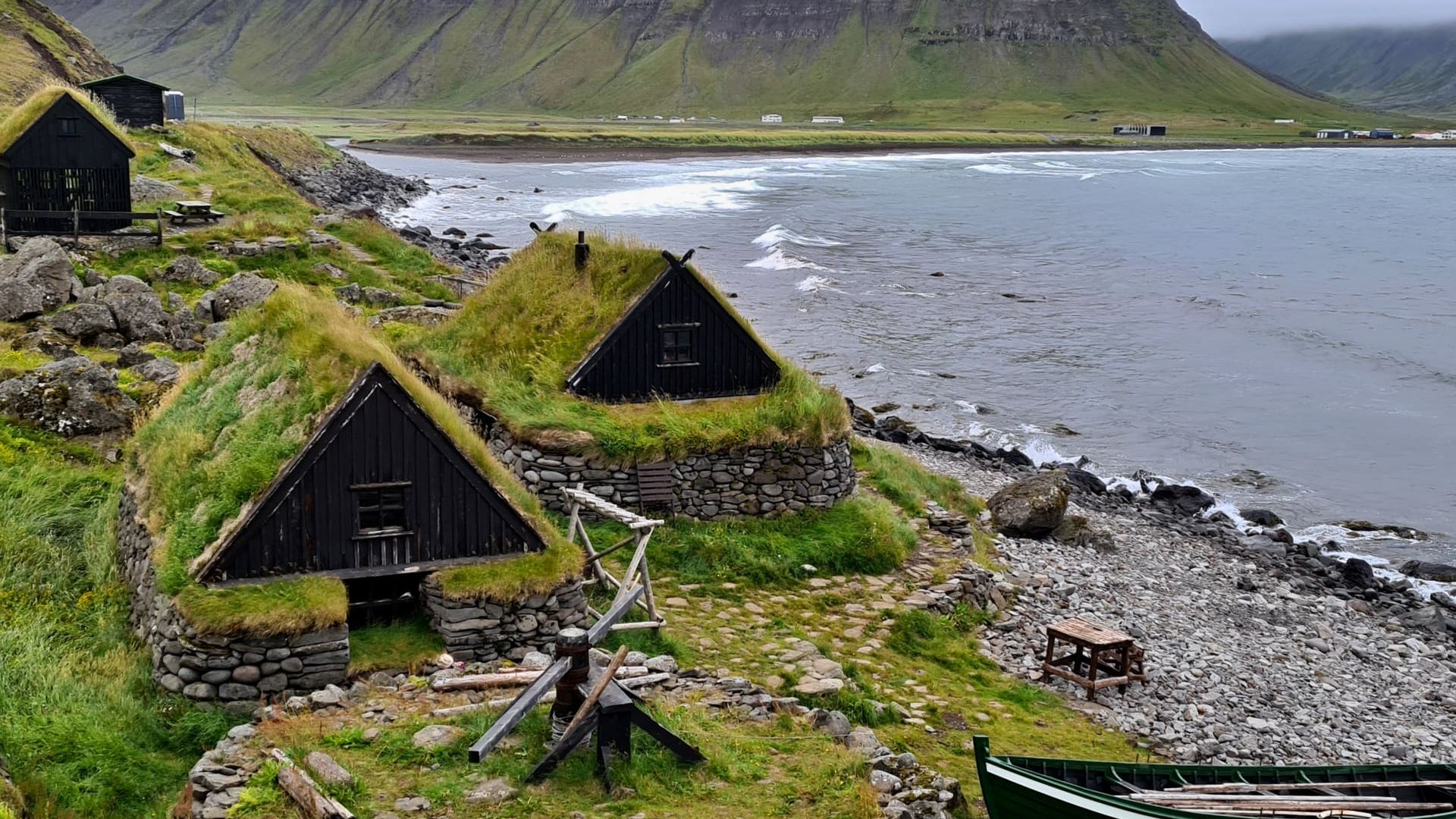 Музей морской истории Освёр